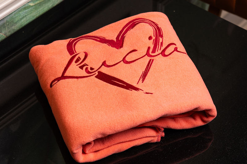 Lucia Blanket
