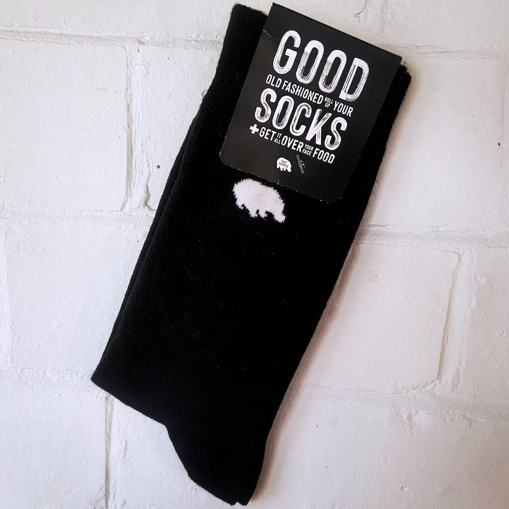 Hippo Classic Socks