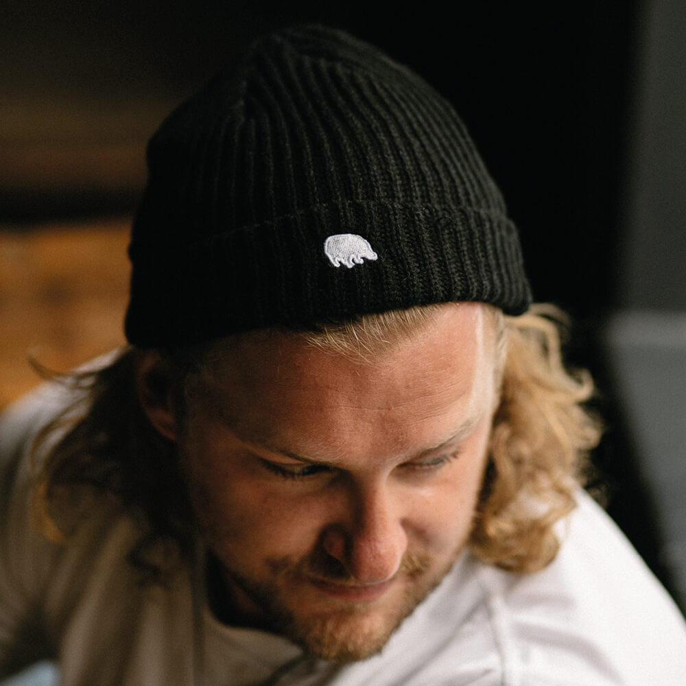 Classic Hippo Trawler (Black)
