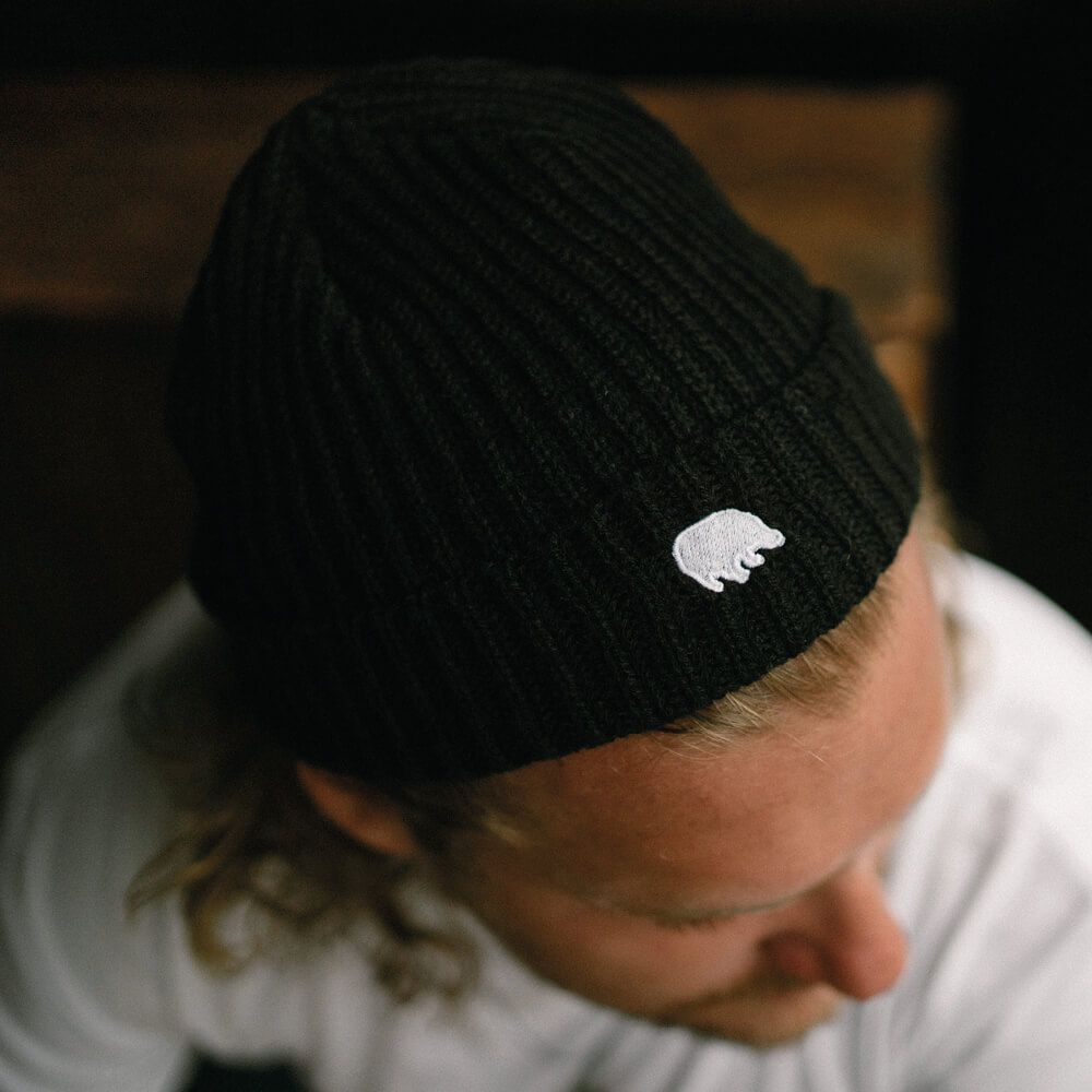 Classic Hippo Trawler (Black)