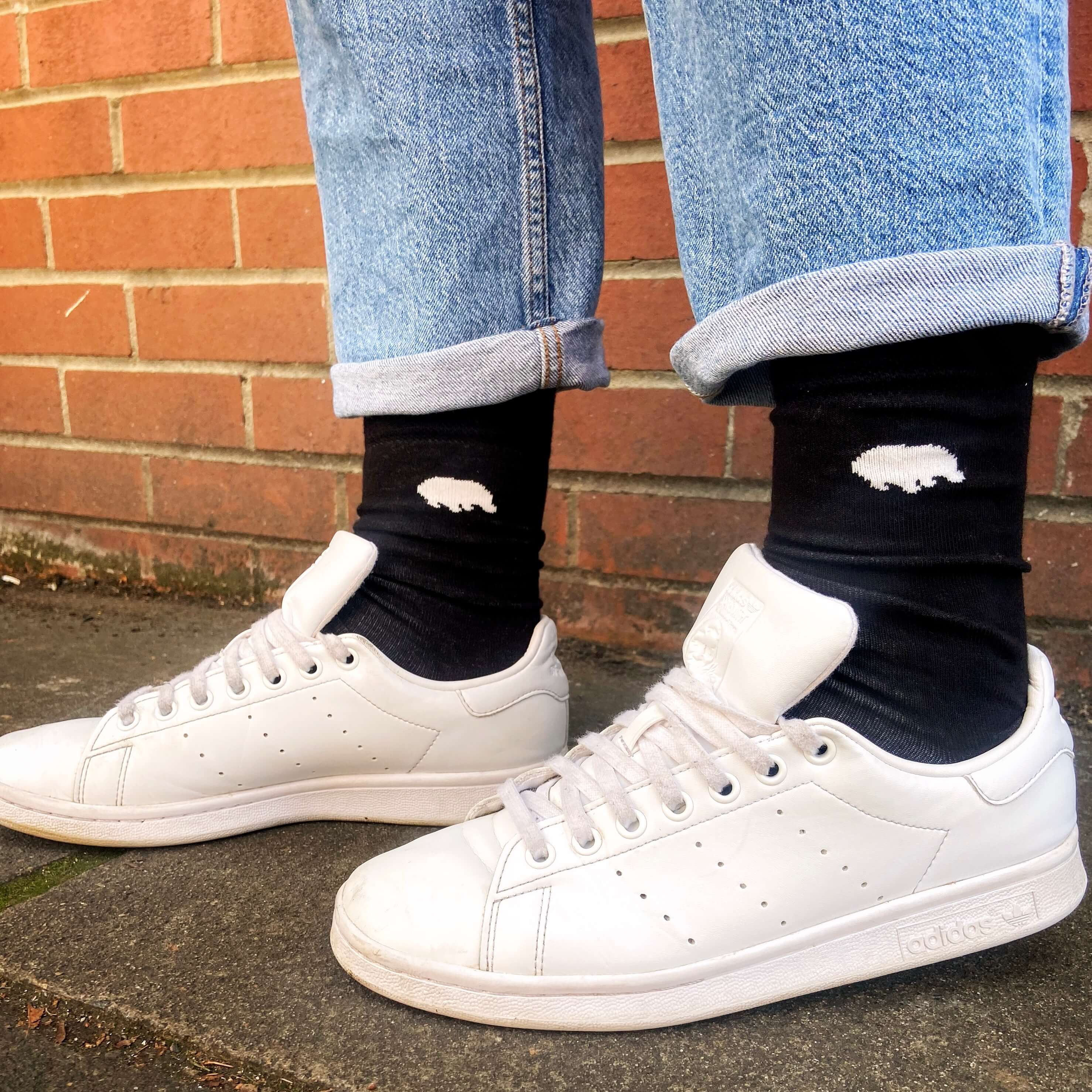 Hippo Classic Socks