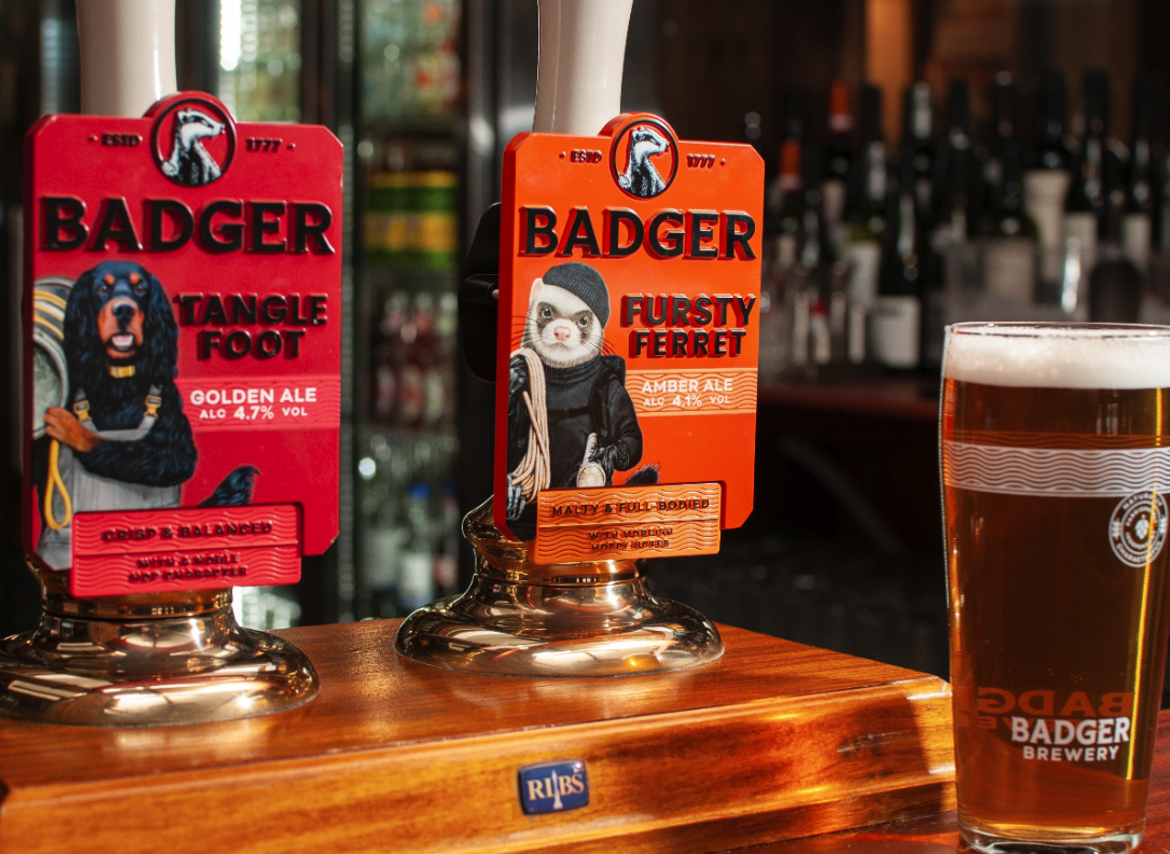 Badger Gift Voucher