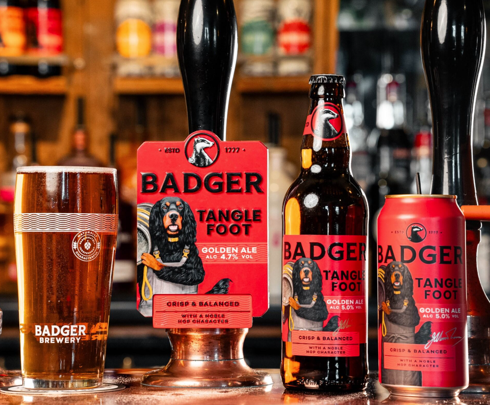 Badger Gift Voucher