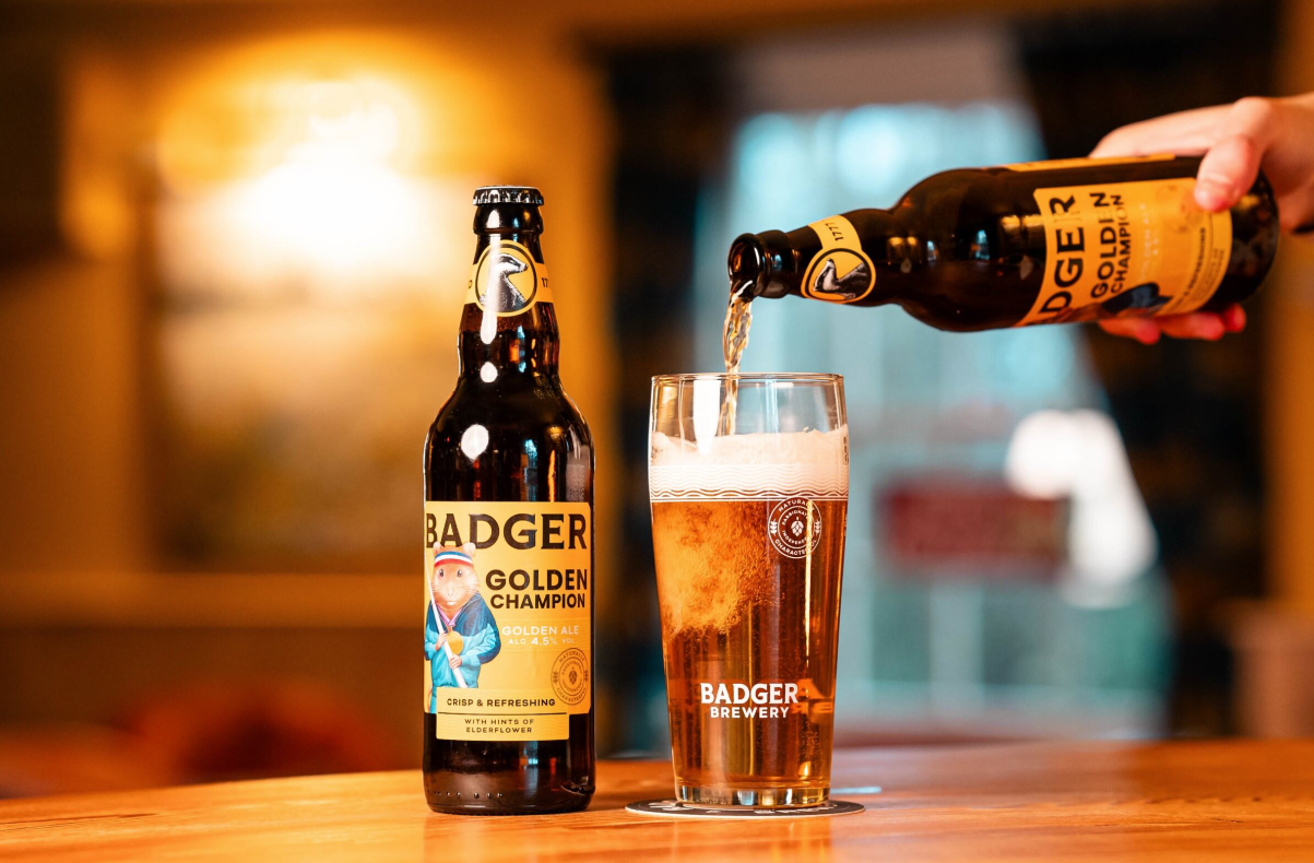Badger Gift Voucher