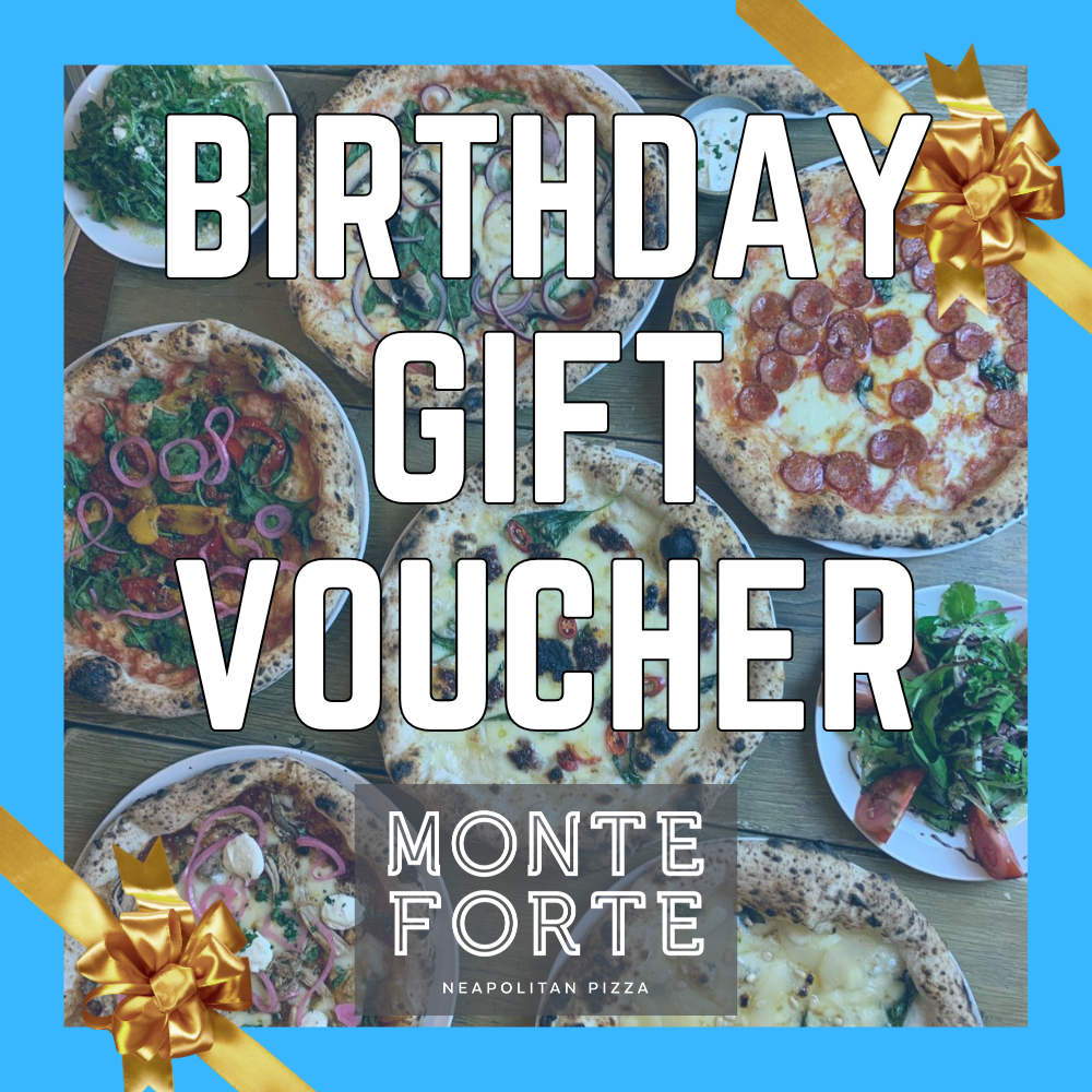 Happy Birthday Voucher