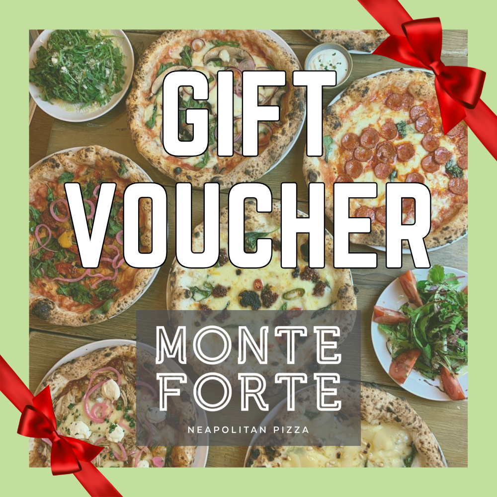 Monte Forte Gift Voucher