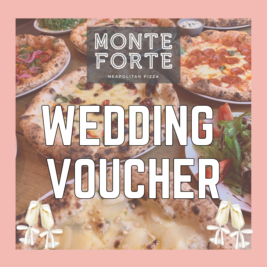 Wedding Gift Voucher