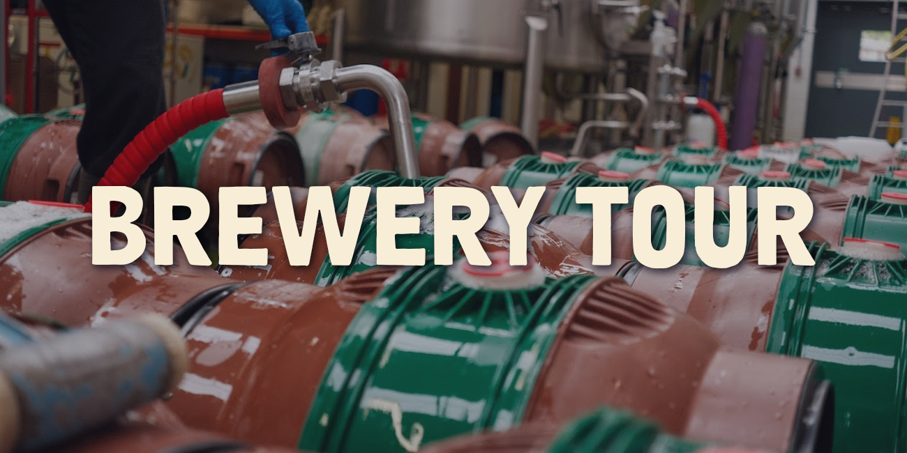 Brewery Tour
