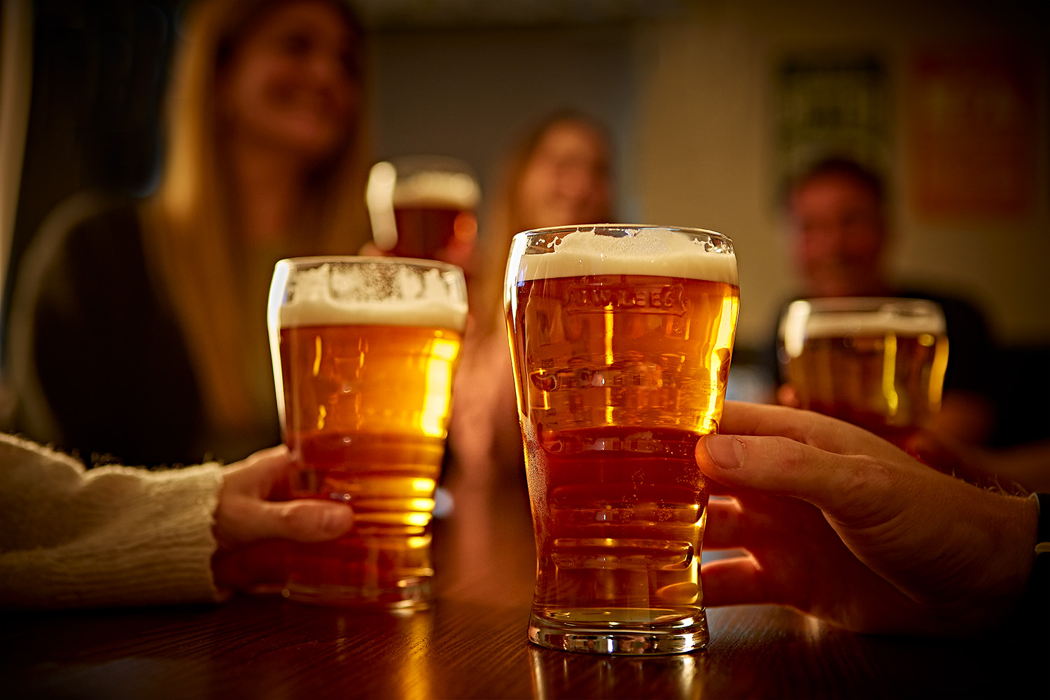 Get a Round in For Your Mates