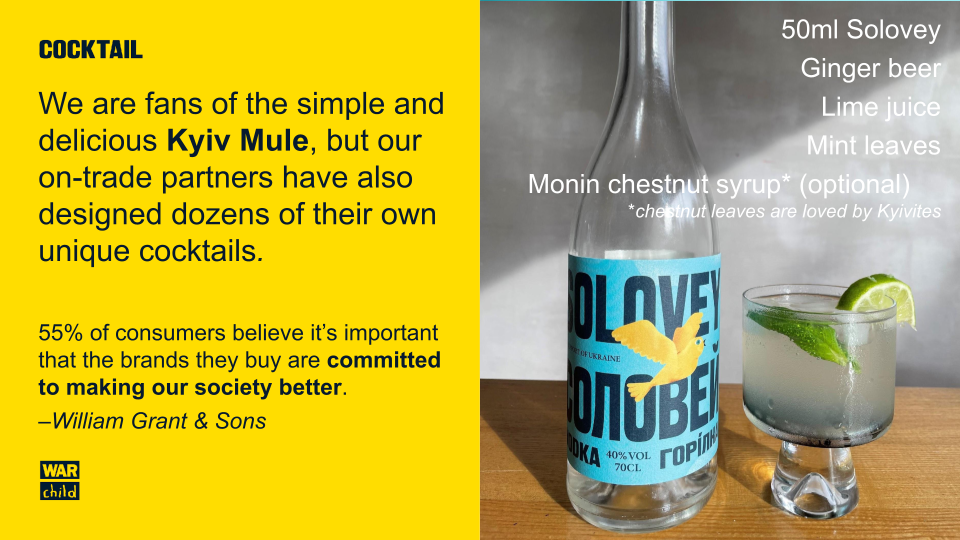 The Solovey Voucher