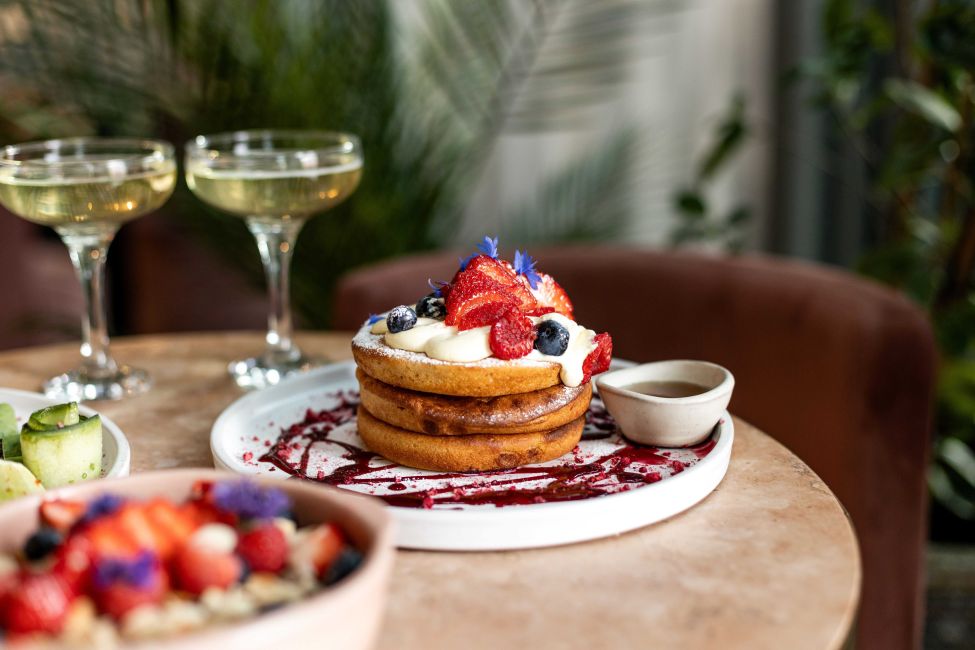 Bottomless Brunch