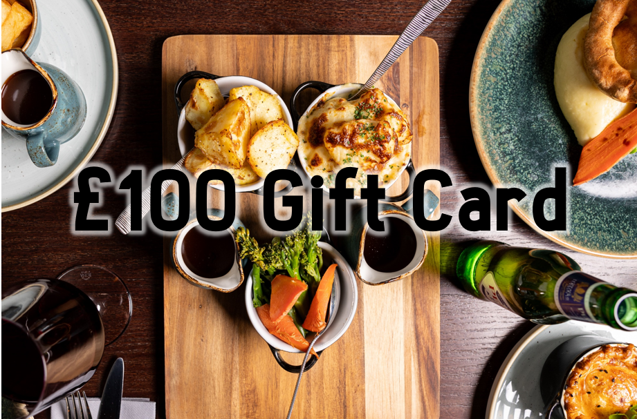 £100 Gift Card
