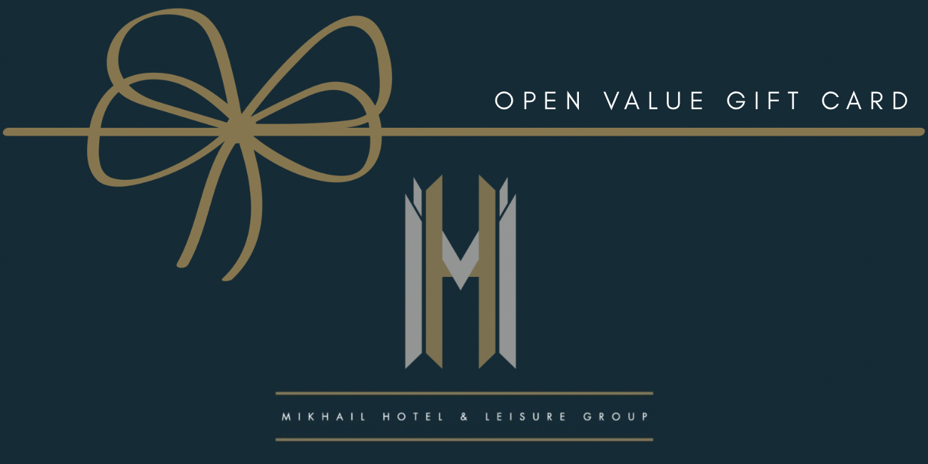 Open Value Gift Card