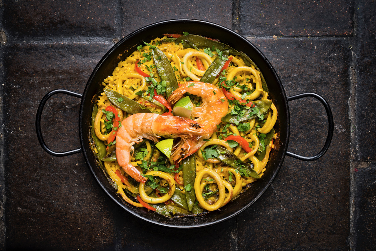 Spanish experience for two
