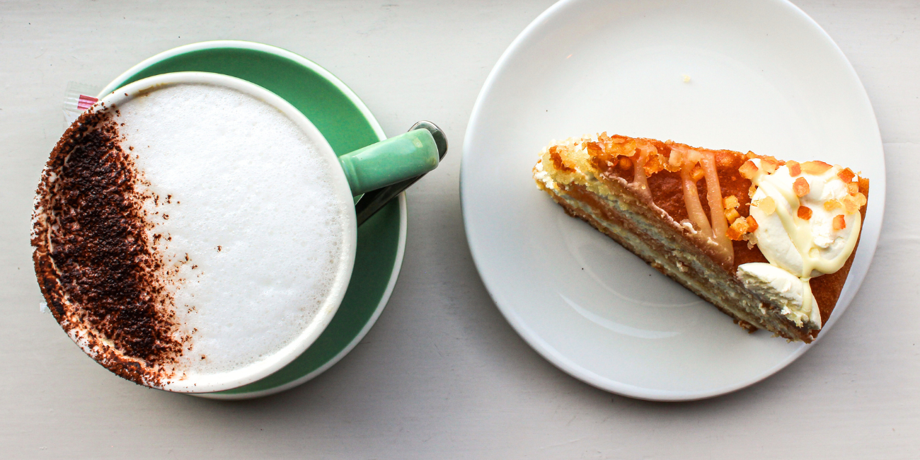 Coffee & Cake